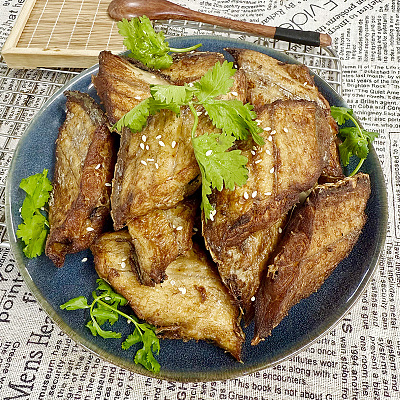 香煎带鱼（小心鱼刺）【500ml盒装】