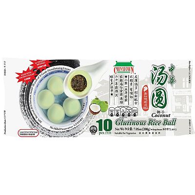 【冻】中华 椰子味汤圆 200g 