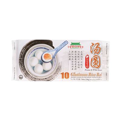 【冻】中华 花生白芝麻味汤圆 200g