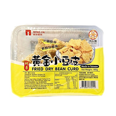明发 黄金小豆皮 180g