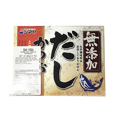 斑马 无添加干鲣鱼粉 84g