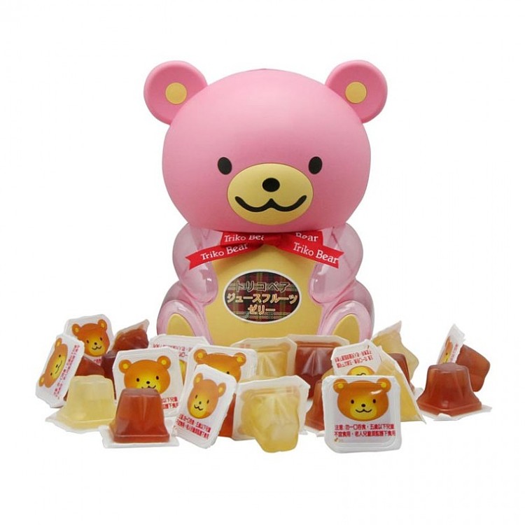 sheng-xiangzhen-bear-jelly-combination-flavor-bucket-580g-pink-1