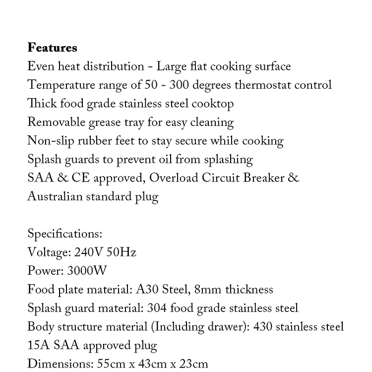 devantibbq-electric-baking-tray-removable-grease-tray-50-300-554323cm3000w-silver-4