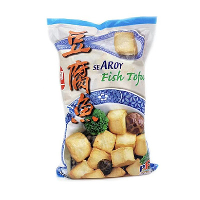 【冻】阿一 豆腐鱼 1kg