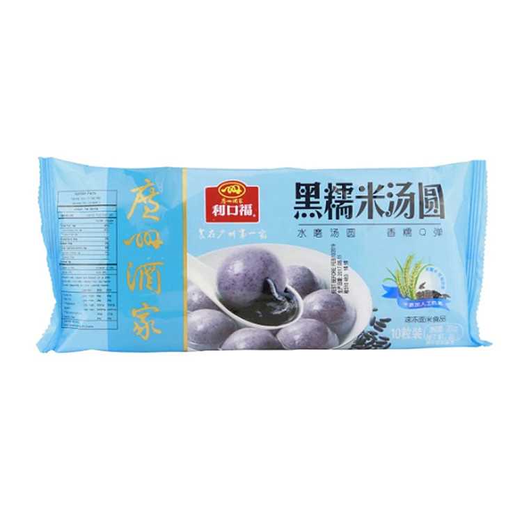 frozenlikoufu-black-glutinous-rice-dumplings-10-into-200g-1