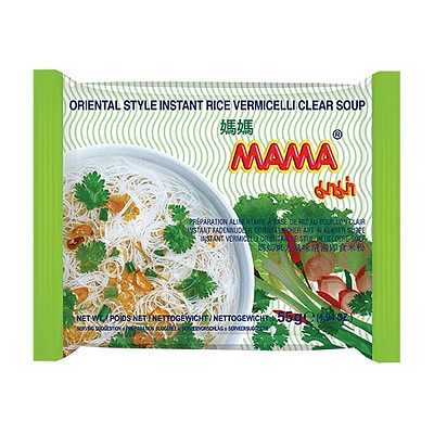 Mama面 清鸡汤即食米粉 55g