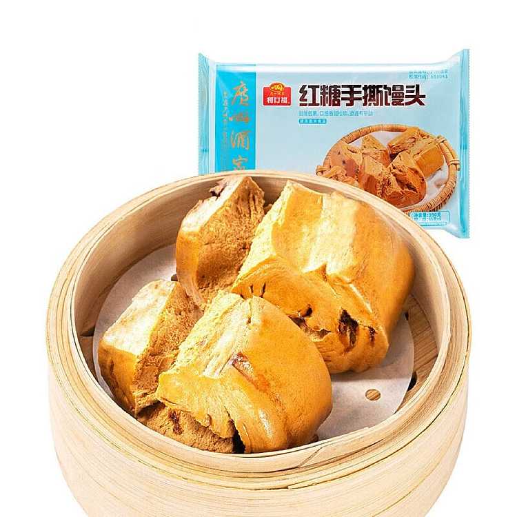 frozenlikoufu-brown-sugar-hand-torn-steamed-buns-6pcs390g-1