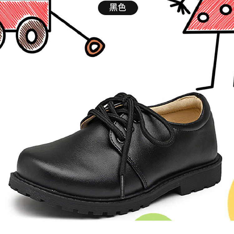 tasman-ugg-lace-up-school-shoes-black-eu-28-41-size-optional-2