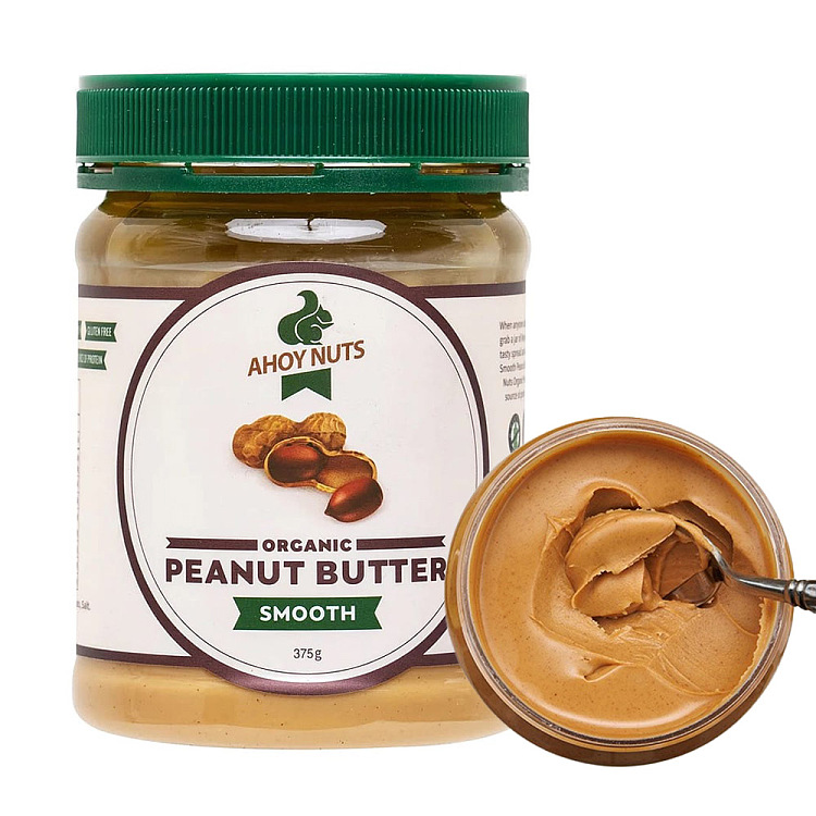 ahoynuts-organic-smooth-peanut-butter-375g-1