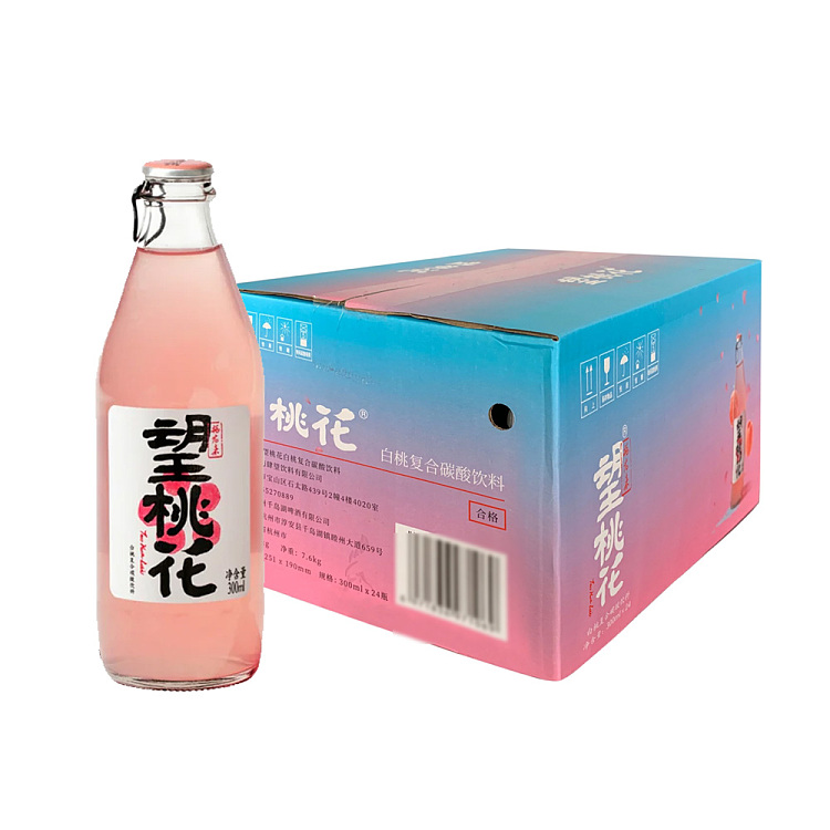 full-casehao-wang-shui-wang-tao-hua-300ml24-bottles-case-1