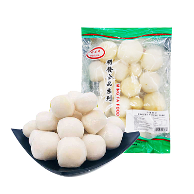 【冻】明发 冷冻芋仔 400g