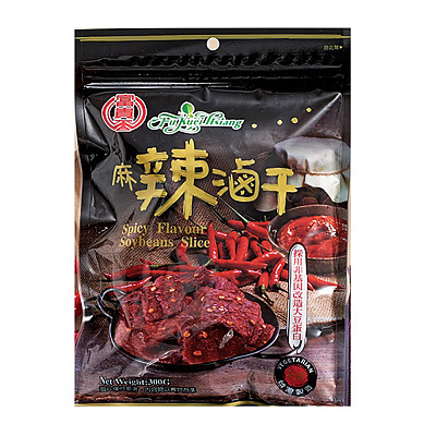 富贵 麻辣卤味“牛肉干” 300g
