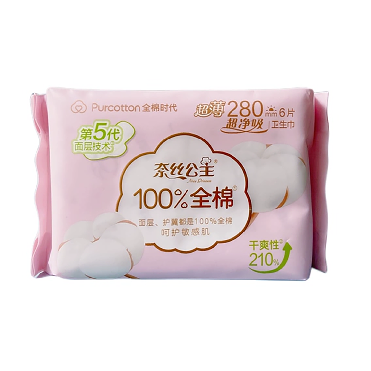 cotton-times-ness-princess-amount-of-daily-use-ultra-thin-280mm-6-pieces-pack-1