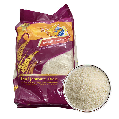 金凤 茉莉香米 2kg