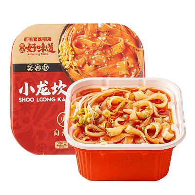 小龙坎 自热火锅粉 295g