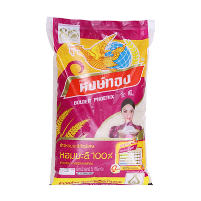 金凤 茉莉香米 5kg