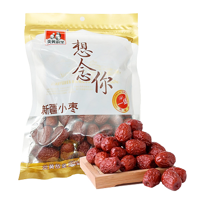 炎黄故里 想念你 新疆小枣 258g