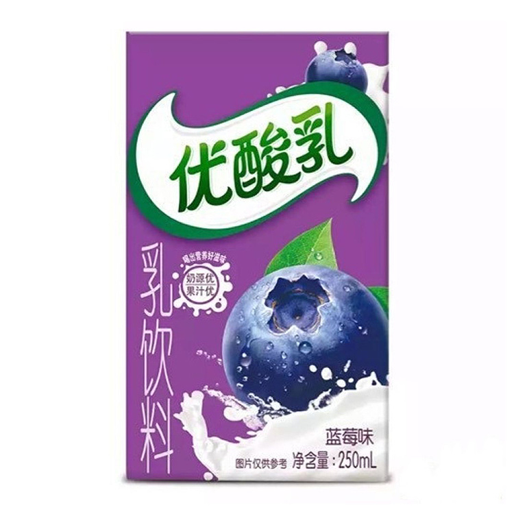 yili-yogurt-drink-blueberry-flavor-250ml-1