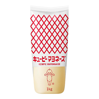 Kewpie 美乃滋 原味 减盐清淡型 1kg
