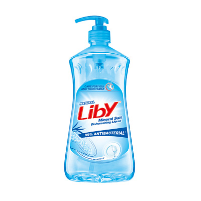 立白 矿物质盐洗洁精 1.1L