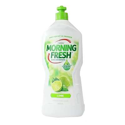 Morning Fresh 洗洁精 青柠味 900ml