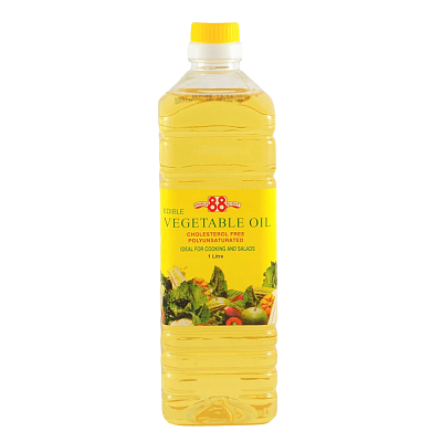 88 菜油 1L