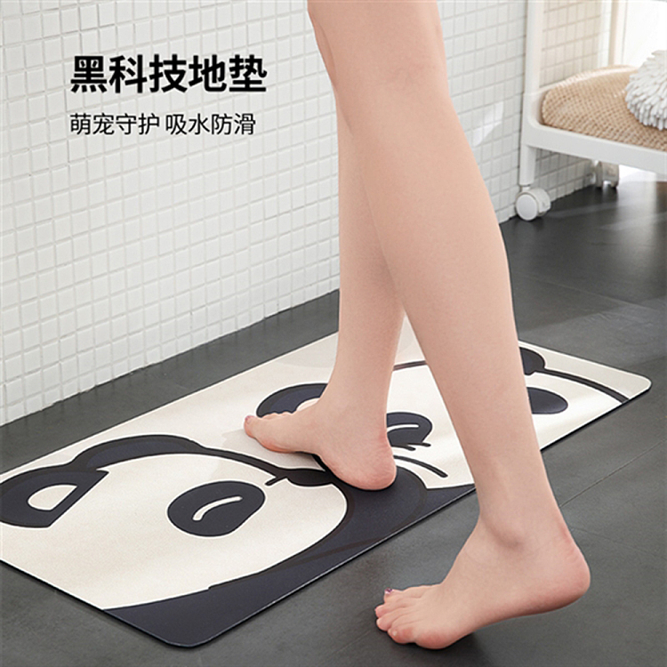 fasola-absorbent-sink-mat-4080cm-panda-1