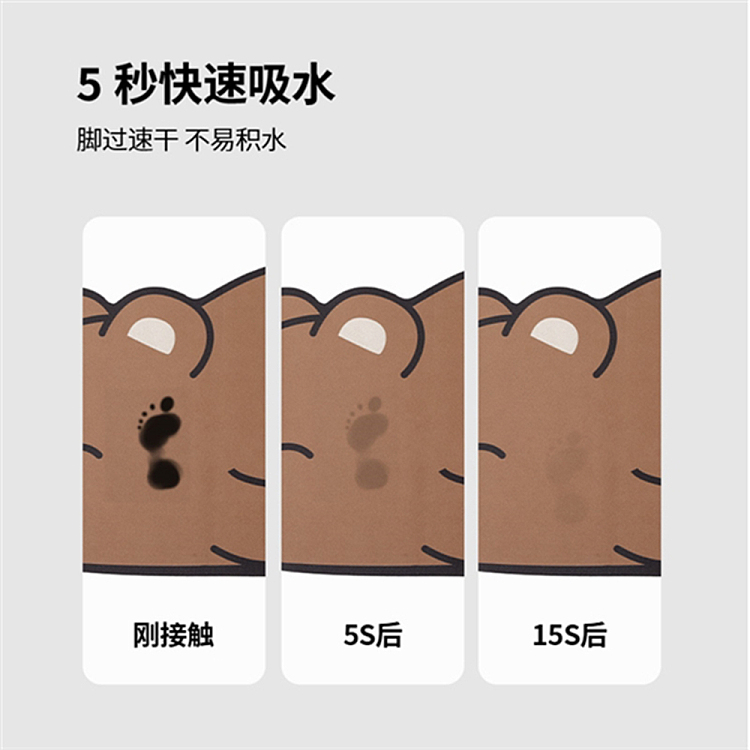 fasola-absorbent-sink-mat-4080cm-panda-2