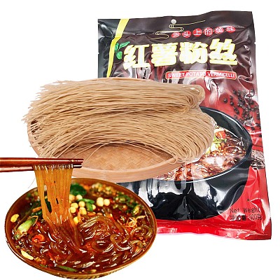 海之通 红薯粉丝 300g