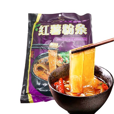 海之通 红薯宽粉条 300g