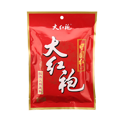 大红袍 红汤火锅底料 400g