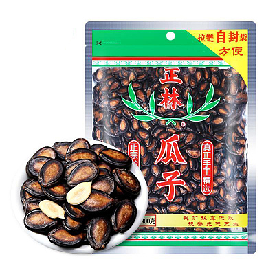 正林牌 西瓜子 400g