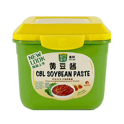 欣和 葱伴侣 黄豆酱 800g
