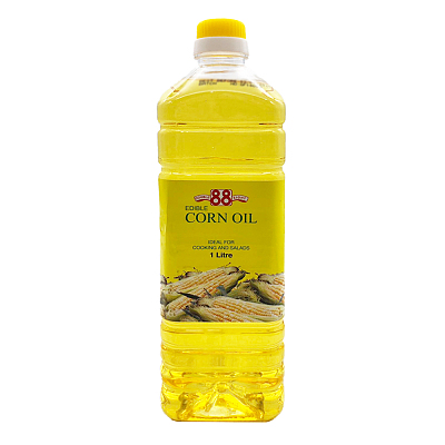 88 玉米油 1L