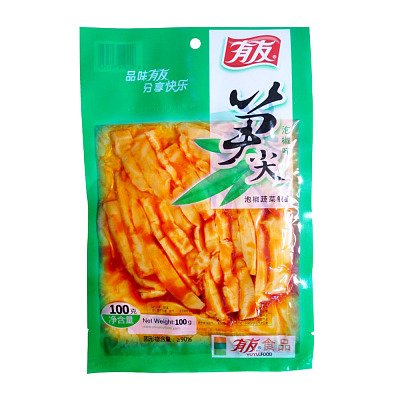 有友 泡笋尖 100g