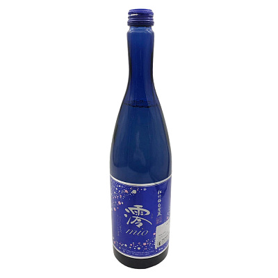松竹梅白壁蔵 气泡清酒 酒精度5% 750ml