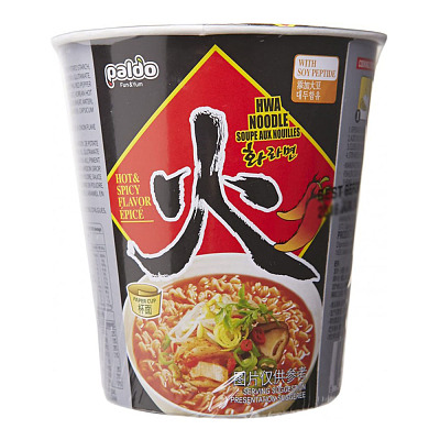Paldo 御膳火锅杯面 65g