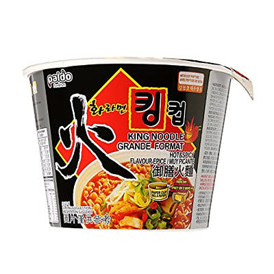 Paldo 御膳火锅泡面 碗装 110g
