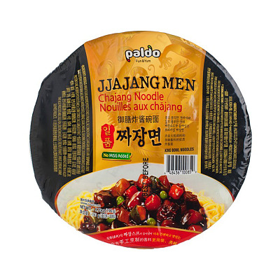 Paldo 御膳炸酱面 碗装 190g