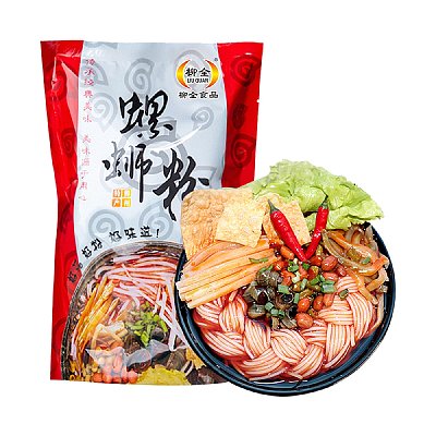 柳全 正宗柳州螺蛳粉 300g
