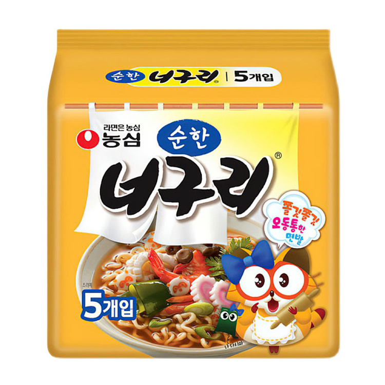 nongshim-little-raccoon-seafood-ramen-120g5-bags-package-1