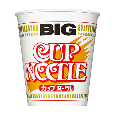 日清 Big Cup 经典杯面 99g