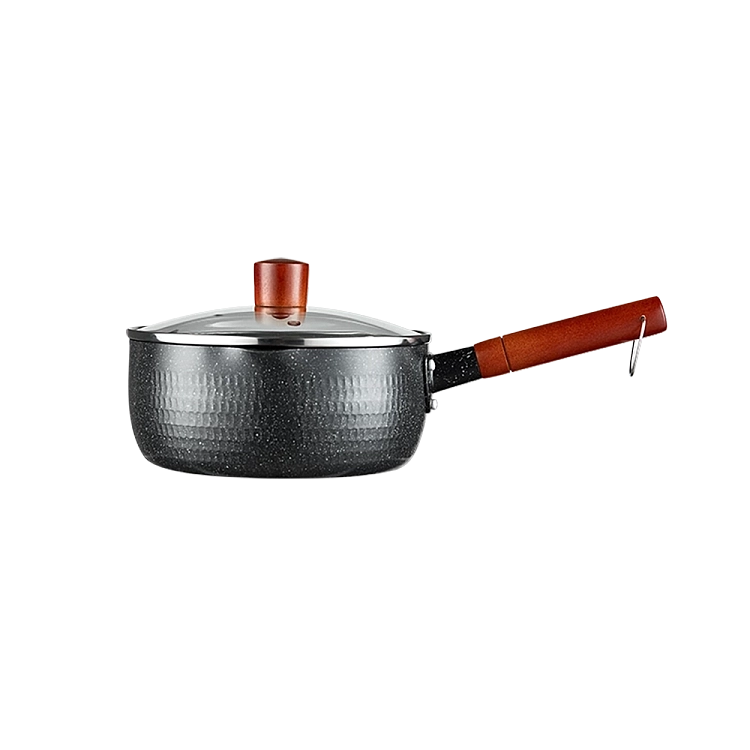 netflix-japanese-style-hammered-snow-flat-pan-black-20cm-lid-2