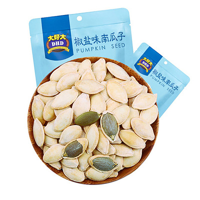大好大 椒盐味南瓜子 110g