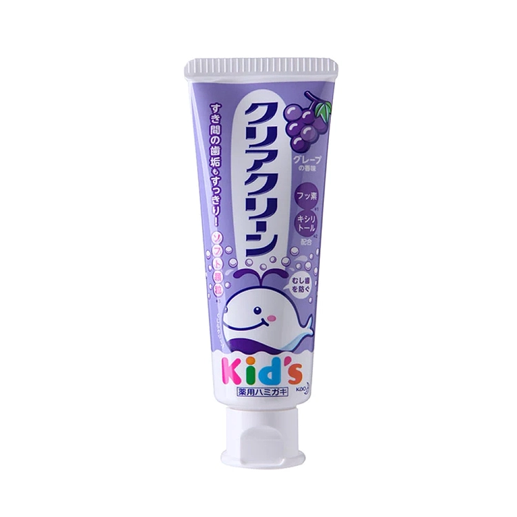kao-megurism-dentifrice-for-children-grape-flavor-50g-1
