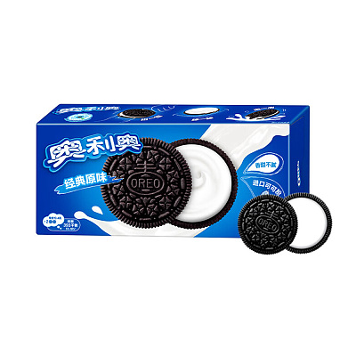 奥利奥 夹心饼干原味 194g