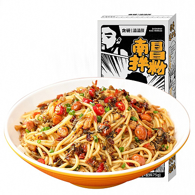 渣渣灰 南昌拌粉 195g