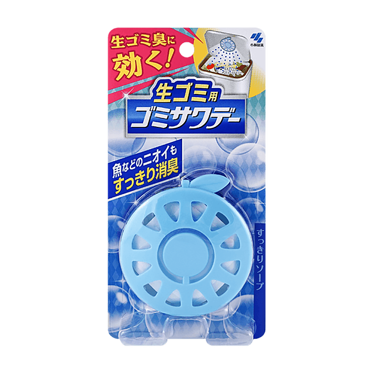 kobayashi-pharmaceutical-stick-on-kitchen-bin-deodorizer-soap-scent-27ml-1