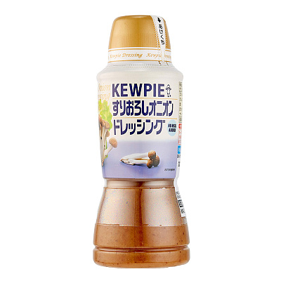 Kewpie 洋葱蒜香调味汁 380ml