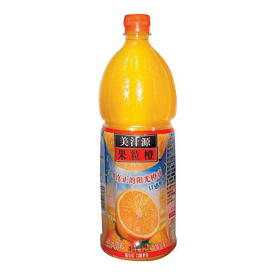 美汁源 果粒橙 1.25L